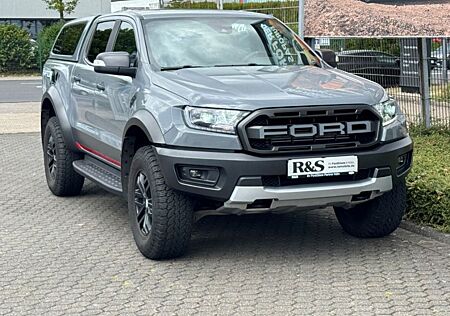 Ford Ranger Raptor Raptor Doppelkabine AHK+Standheizung+Klimaauto.+