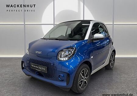 Smart ForTwo EQ passion ADVANCED&PLUS&WINTER&LADEK-PAK