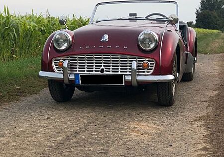 Triumph TR3