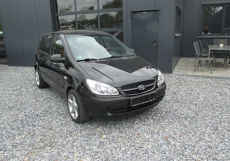Hyundai Getz Team 08