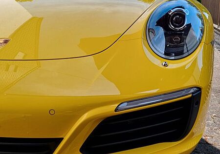 Porsche 991 . 2 Carrera T