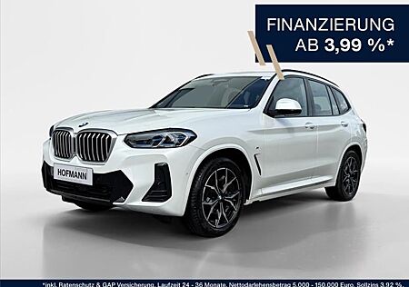 BMW X3 xDrive30d Aut. M Sport AHK+Pano+Innovation