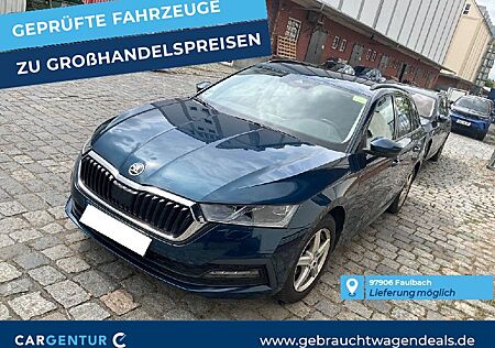Skoda Octavia Combi 2.0 TDI Ambition AHK Virtual Navi