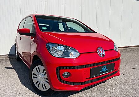 VW Up Volkswagen ! move ! *1.HAND*KLIMA*SHZ*5-TÜRER*