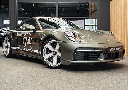 Porsche 992 Turbo 50 Years 1/1974 Burmester Leder 91