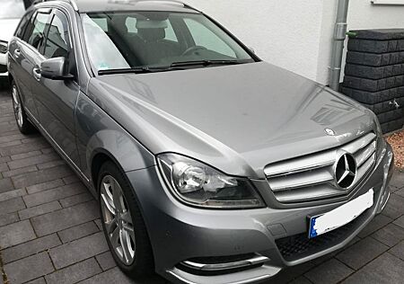 Mercedes-Benz C 250 CDI T - Automatik