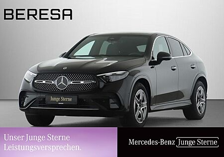 Mercedes-Benz GLC 300 d 4M Coupé AMG Pano AHK Digital Light