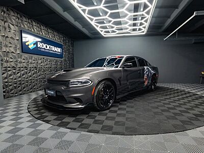 Dodge Charger 5.7 V8 HEMI R/T KONG Night Performance