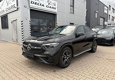 Mercedes-Benz GLC 220 Coupe d 4Matic/Memory/pano/