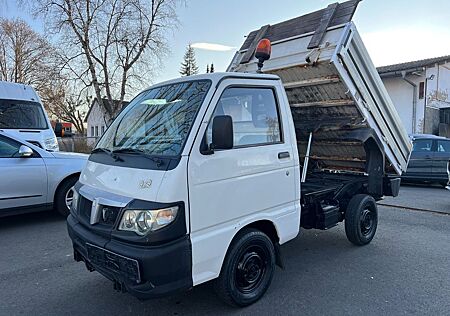 Piaggio Porter Benziner 3x Kipper Winterdiens Kommplett