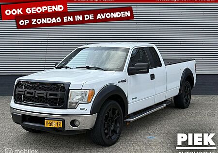 Ford F 150 F150 USA Pickup LPG, TREKHAAK, DUBBEL CABI