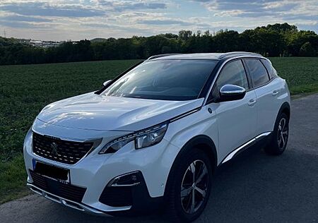 Peugeot 3008 CROSSWAY | 86.000 KM | SCHECKHEFT