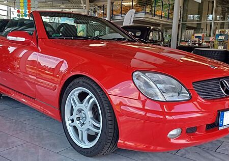 Mercedes-Benz SLK 320 Automatik (Top Zustand)