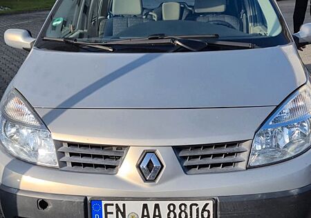 Renault Scenic Confort Privilege 2.0 16V Confort Pri...