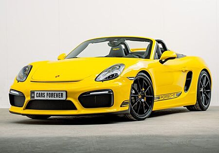 Porsche Boxster 3.8 Spyder | PCCB | Carbon Sportsitze |