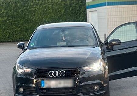 Audi A1 1.6 TDI 66kW S line Sportback S line