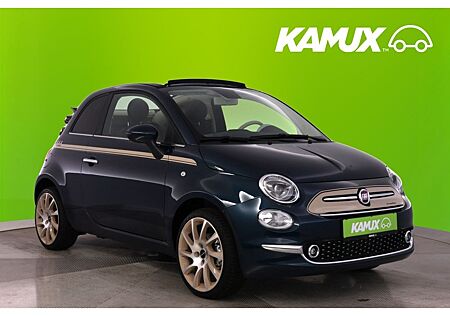 Fiat 500C 1.0 Dolcevita*YACHT-CLUB*+NAVI+CARPLAY+PDC