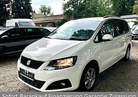 Seat Alhambra 2.0 TDI 4 Motion Navi 7Sitze Alu Allrad