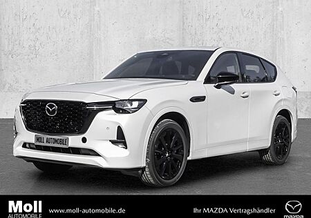Mazda CX-60 2025 AWD 2.5L e-SKYACTIV-PHEV 327PS 8AT EU