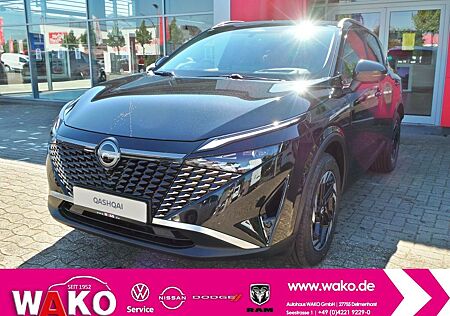 Nissan Qashqai N-Connecta 1.3 DIG-T X-Tronic MY24 Navi