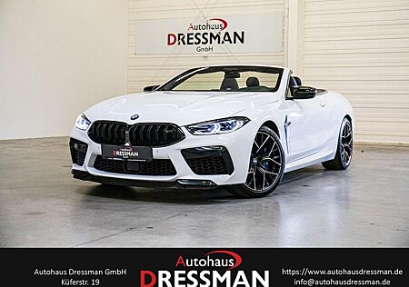 BMW M8 Competition LASER H-K ACC 360° NACKENHZ. HuD