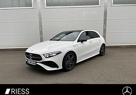 Mercedes-Benz A 220 4M AMG+AHK+PANO+MULTIBEAM+DISTRONIC+KAMERA