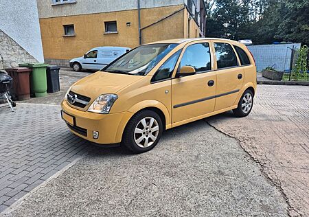 Opel Meriva 1.6