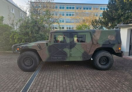 Hummer H1 Humvee Steel Buddies
