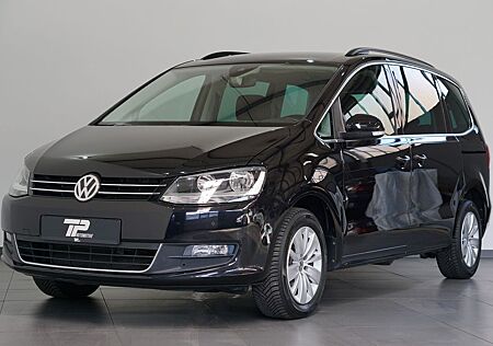 VW Sharan Volkswagen 1.4 TSI DSG Comfortline 7-Sitzer *Navi