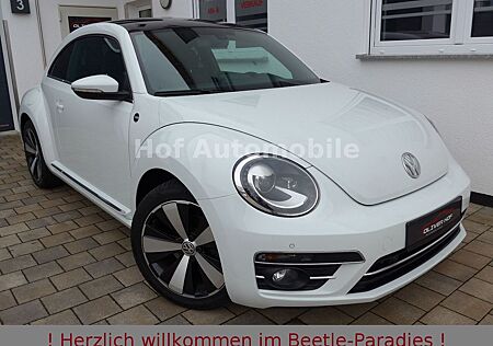 VW Beetle Volkswagen 1.4TSI DSG Sound Plus Kamera Xenon AppCon