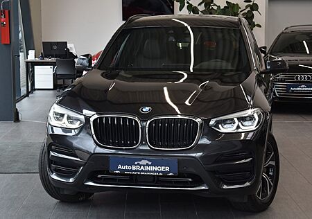 BMW X3 xDrive30d Aut Advantage LED~LiveC~HeadUp~360°