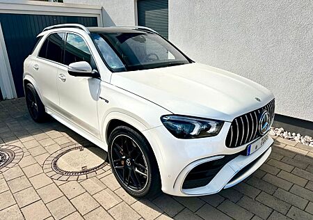 Mercedes-Benz GLE 63 AMG S, Burmester, Vollaustattung