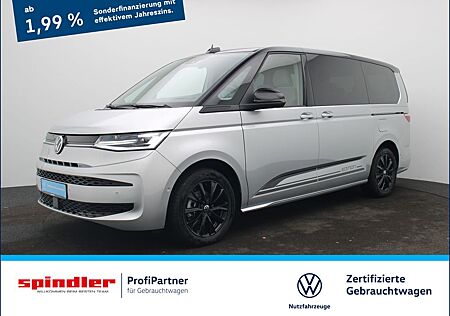 VW T7 Multivan Volkswagen Multivan Edition lang DSG / Pano, Matrix, Standh