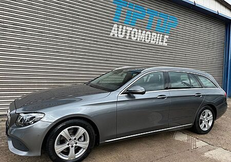 Mercedes-Benz E 220 E 220d T-Modell*NAVI*AHK*MULTIBEAM*AVANTGARDE*