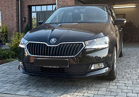 Skoda Fabia 1.0l MPI 55kW Active Active