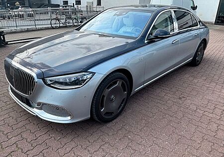 Mercedes-Benz S 680 Maybach Edition 100