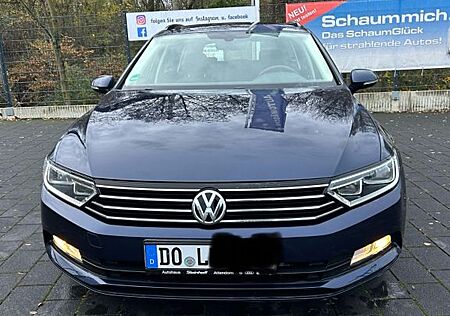 VW Passat Variant Volkswagen 2.0 TDI BMT Comfortline Varia...