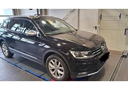 VW Tiguan Allspace Volkswagen Comfortline