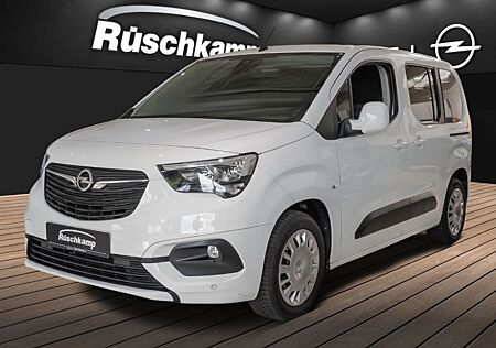 Opel Combo Life E Edition 1.5 D RückKam AHK 2-Zonen-K