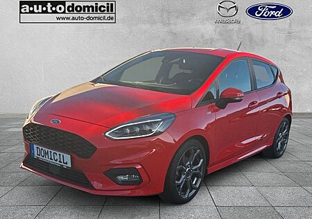 Ford Fiesta ST-Line 125PS LED DAB Navi Garantie