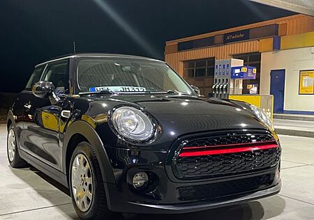 Mini Cooper Pepper