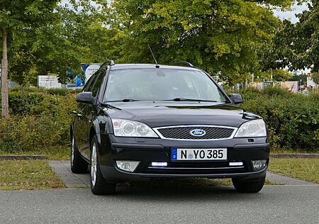 Ford Mondeo 2.0TDCI 85 kW Futura Plus 5-tronic Futura