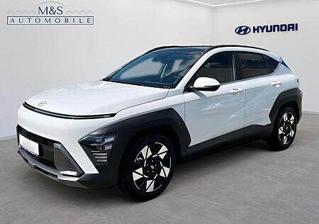 Hyundai Kona NEW 1.6 T-GDI DCT 4WD Prime*LEDER*SCHIEBEDA