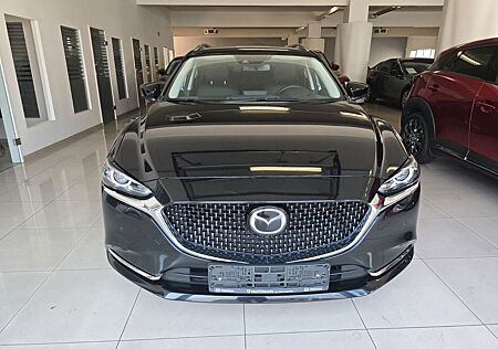 Mazda 6 Kombi Exclusive-Line *HUD*BOSE*SB*LEDER*360°
