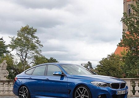 BMW 335d 335 Gran Turismo Gran Turismo xDrive Au...