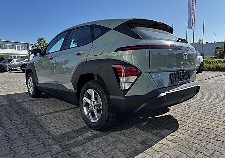 Hyundai Kona 1.6 GDi Hybrid DCT Navi LED PDC v+h Kam.