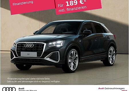 Audi Q2 S line 30 TFSI Schaltgetriebe