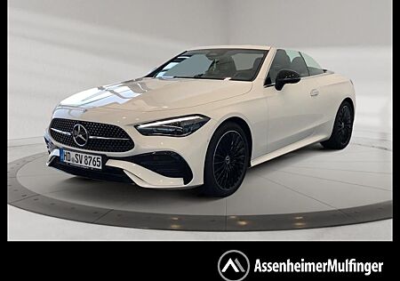 Mercedes-Benz CLE 180 Cabriolet +MBUX+AMG+Navi+DISTR+SpurW+PDC