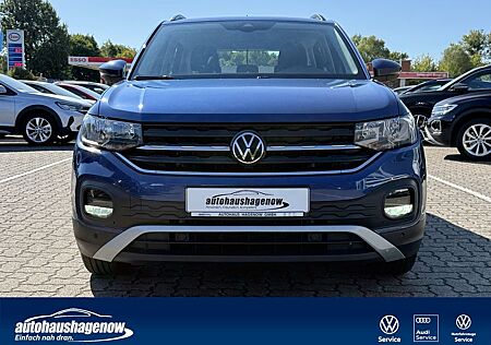 VW T-Cross Volkswagen 1.0 TSI Life DAB ACC PDC/Kamera SHZ MFL
