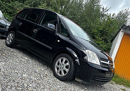 Opel Meriva 1.6 *ERST 127Tkm* KEIN ROST (TÜV NEU)